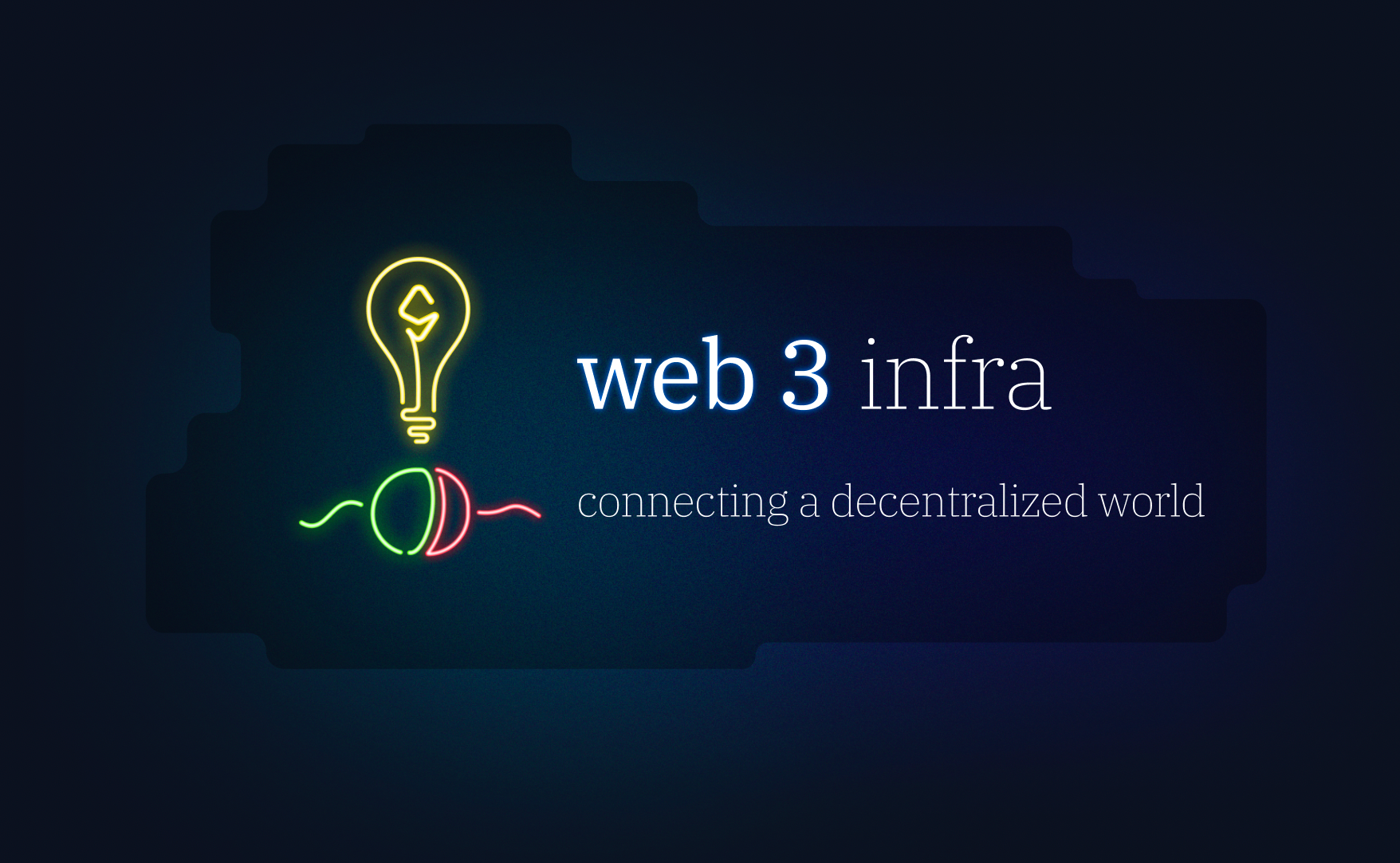 Web 3 infrastructure: The search for a connected decentralized world