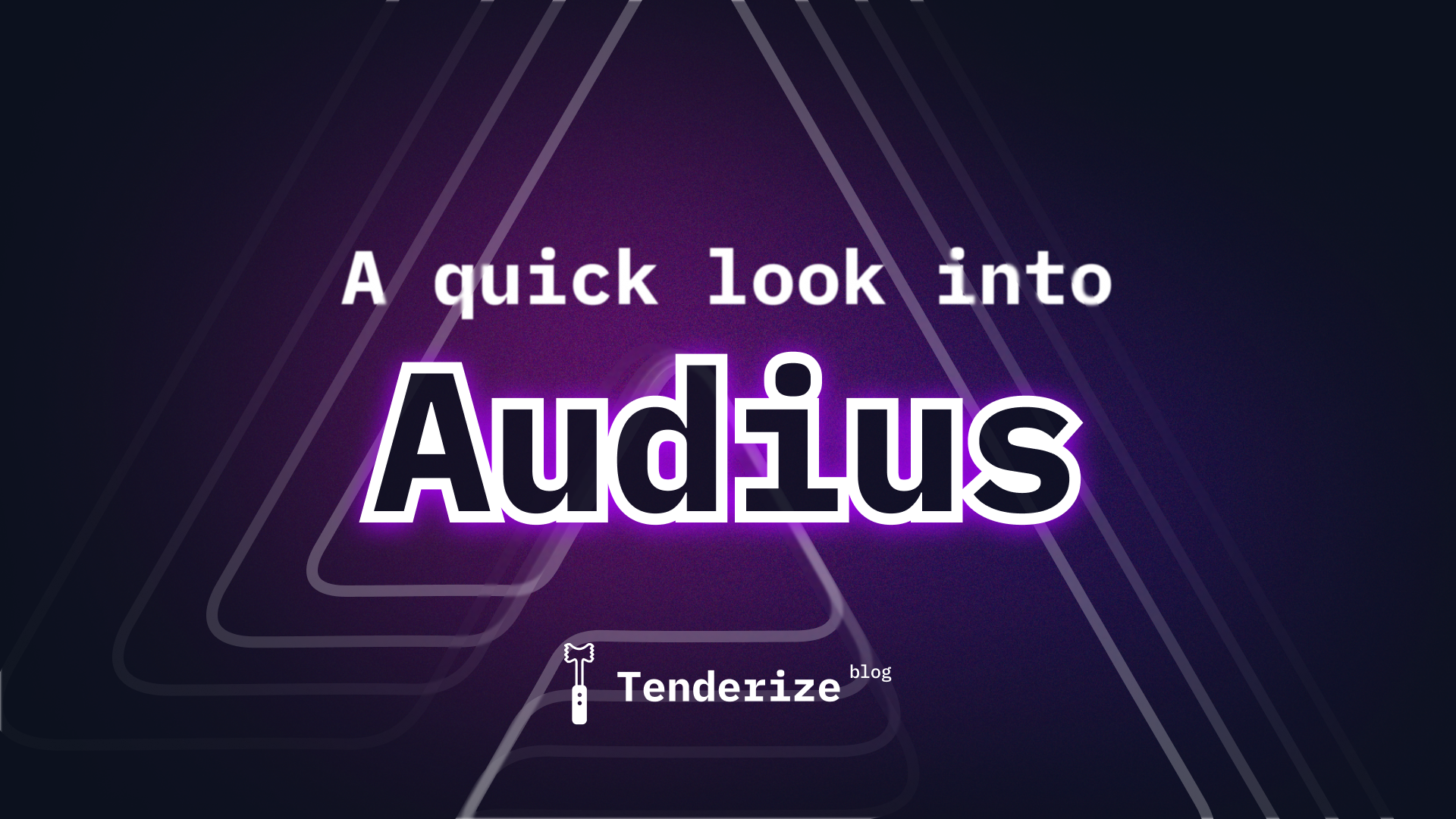 A quick look into Audius, Spotify of Web 3