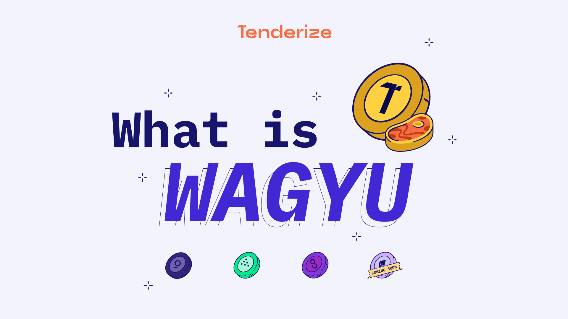 WAGYU Tokenomics + TGE Timeline