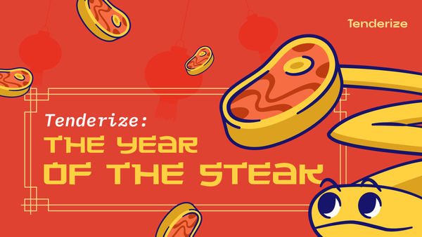 Tenderize: The year of the steak